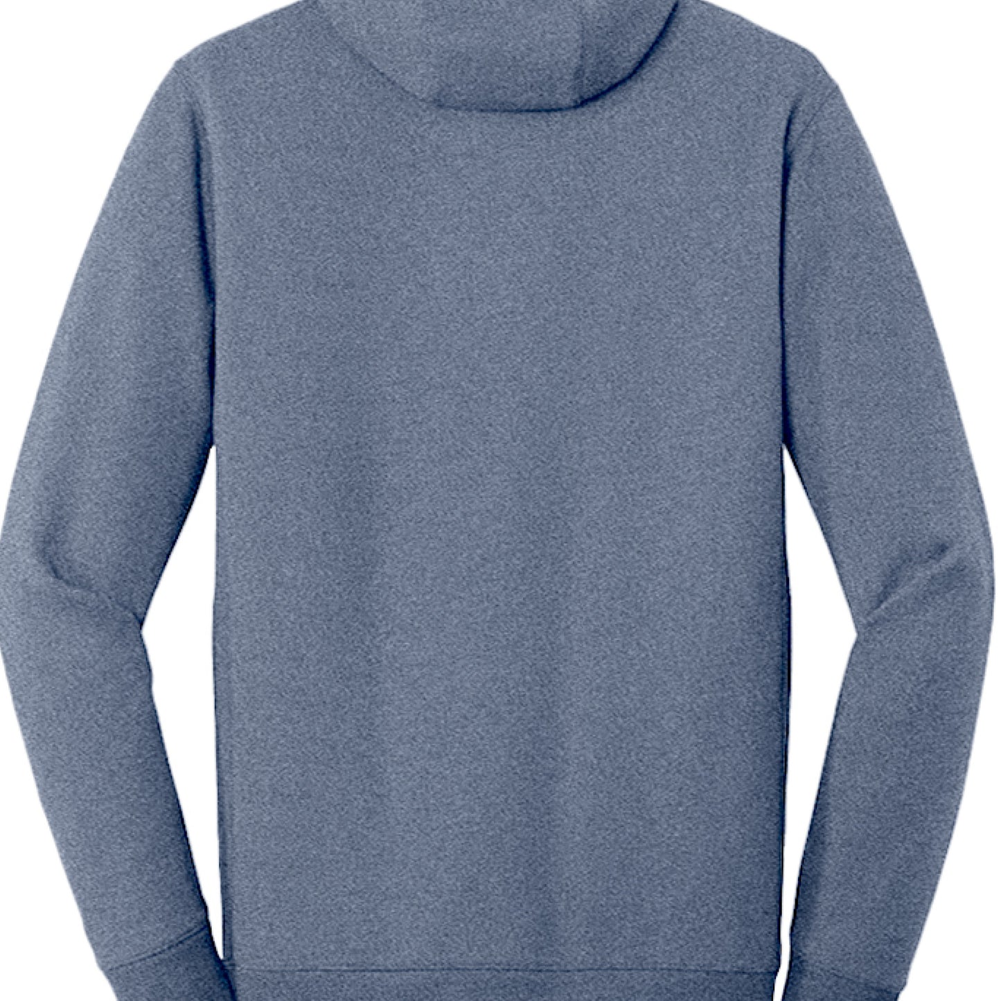 True Navy Twst - BACK