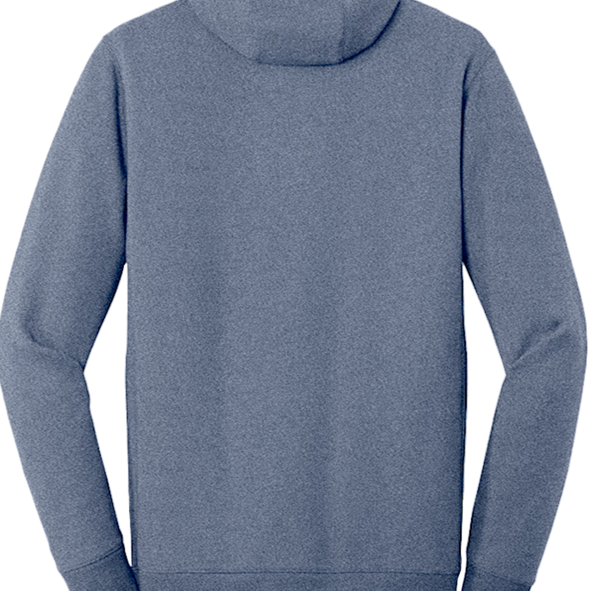 True Navy Twst - BACK