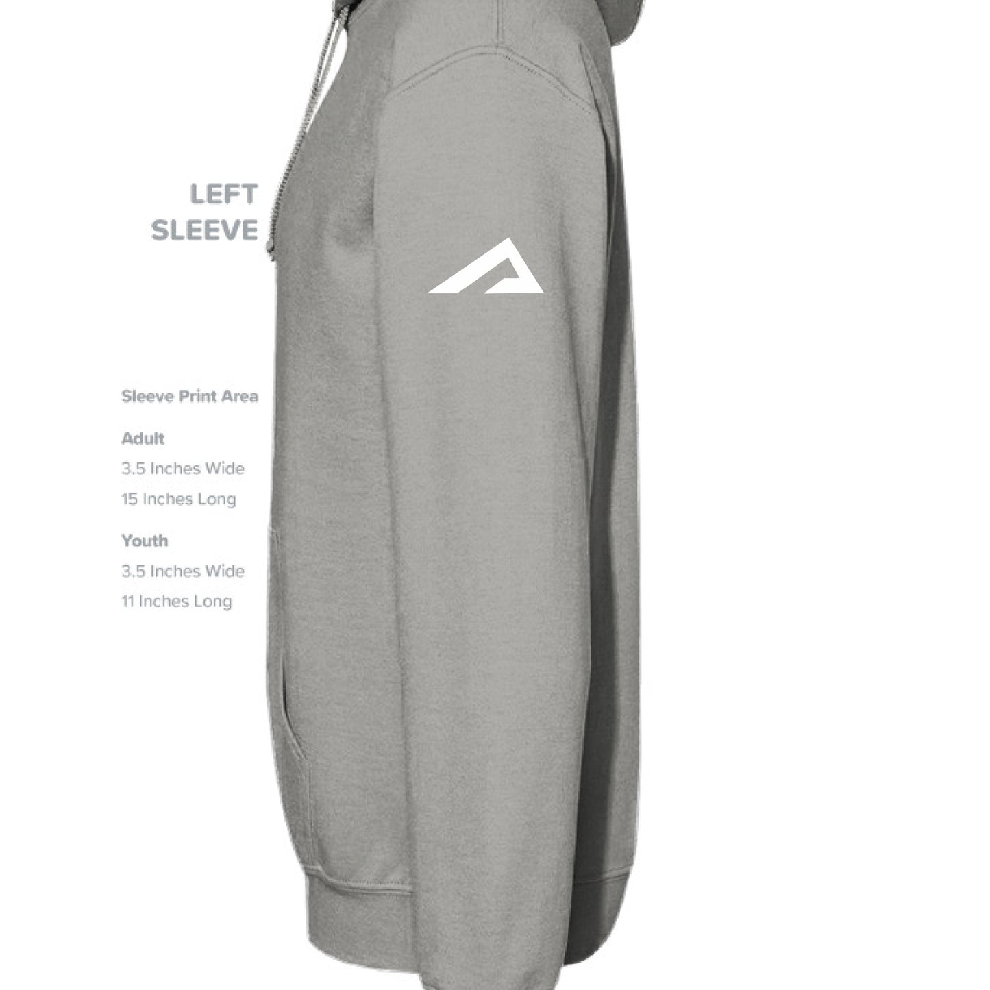 Light Graph Tw - SLEEVE_LEFT