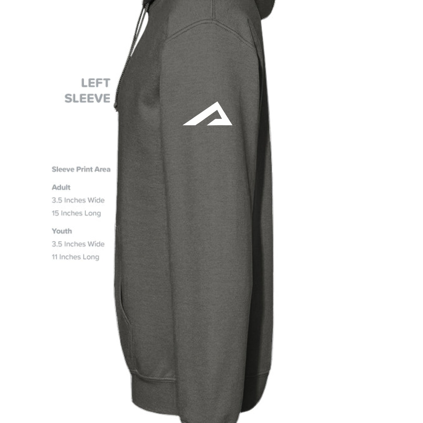 Graphite - SLEEVE_LEFT