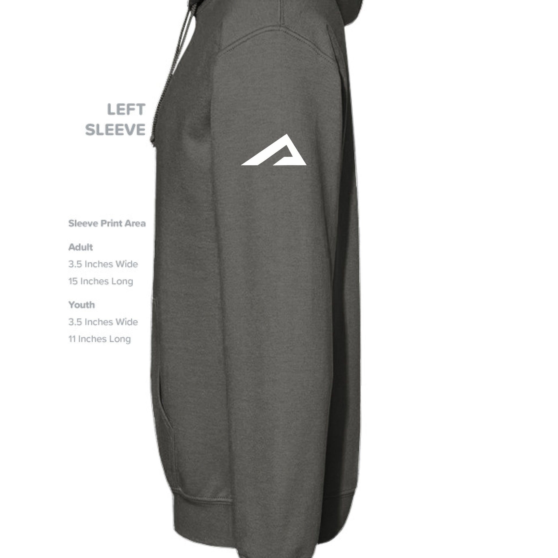 Graphite - SLEEVE_LEFT