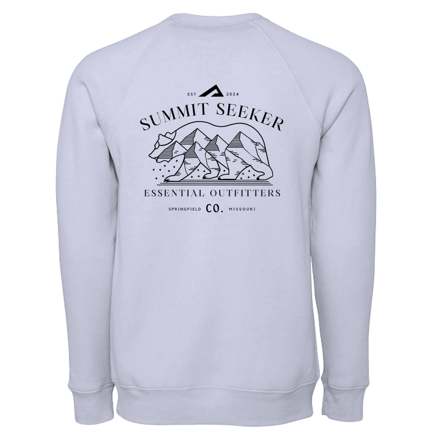 Lavender Blue - BACK