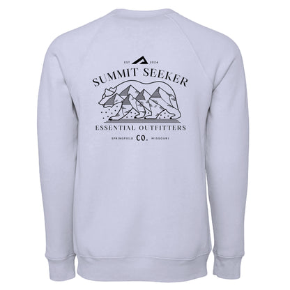 Lavender Blue - BACK