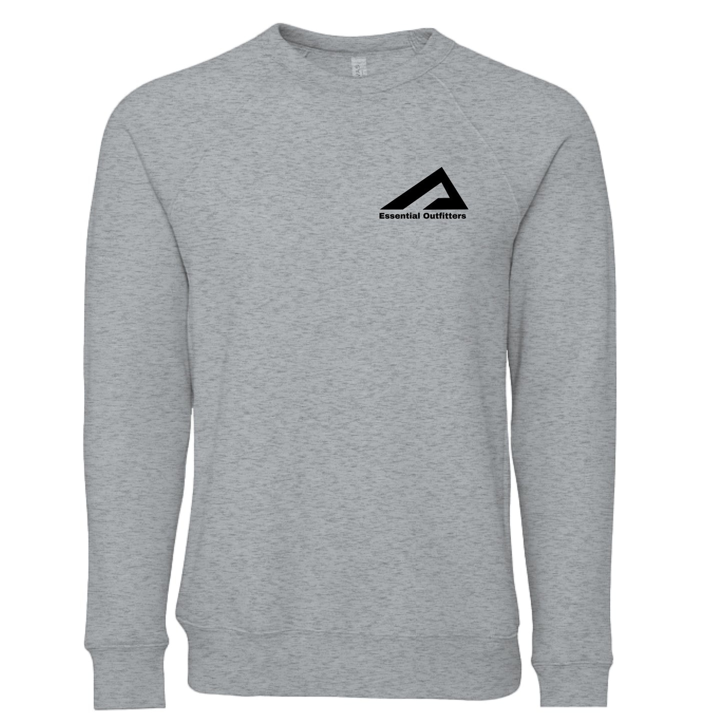 Athletic Heather - FRONT