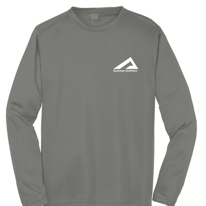 Dark Smoke Gry - FRONT