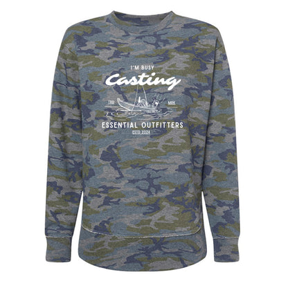 Vintage Camo - FRONT