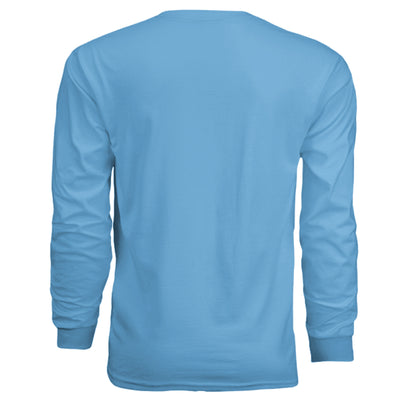 LIGHT BLUE - BACK
