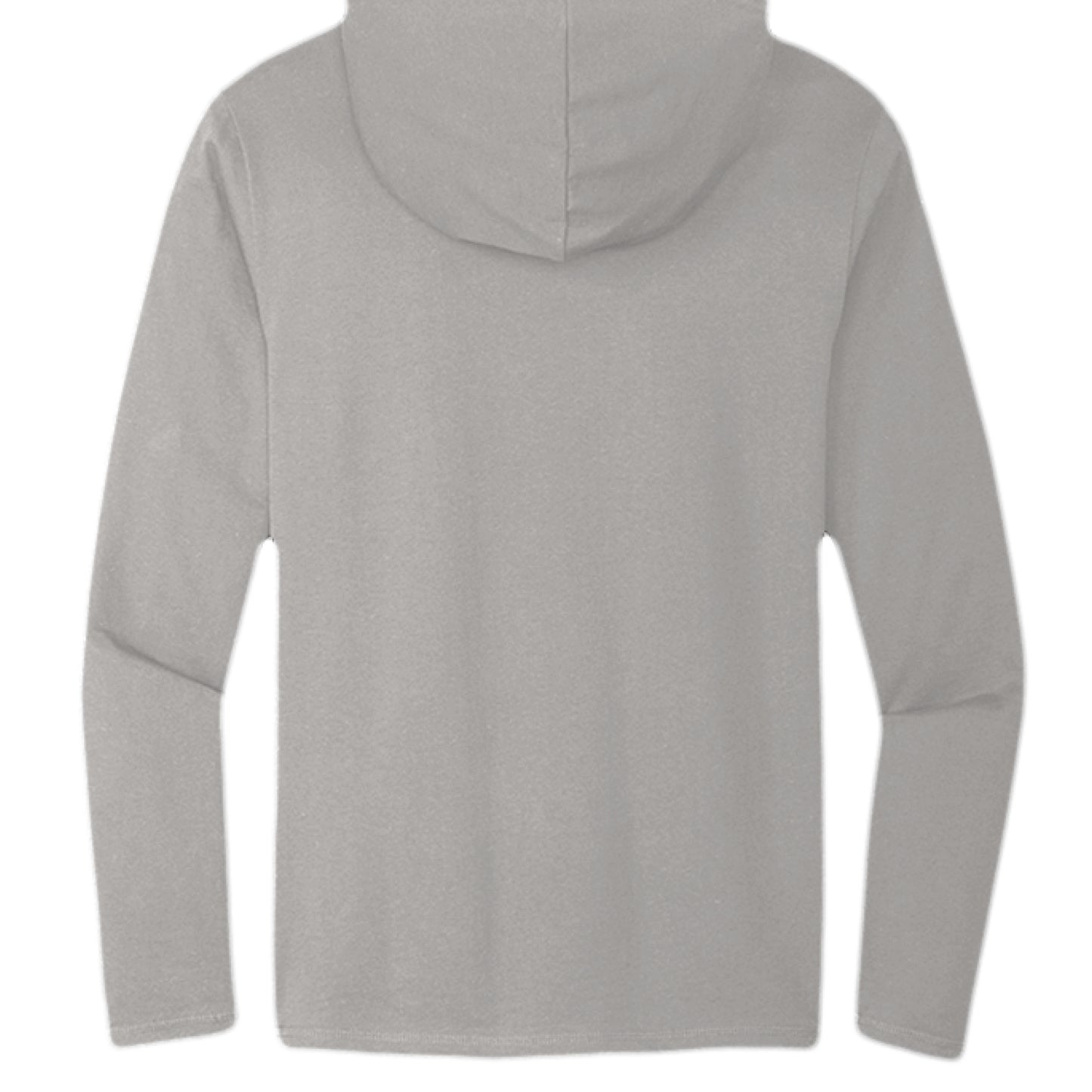 Light Hthr Gry - BACK