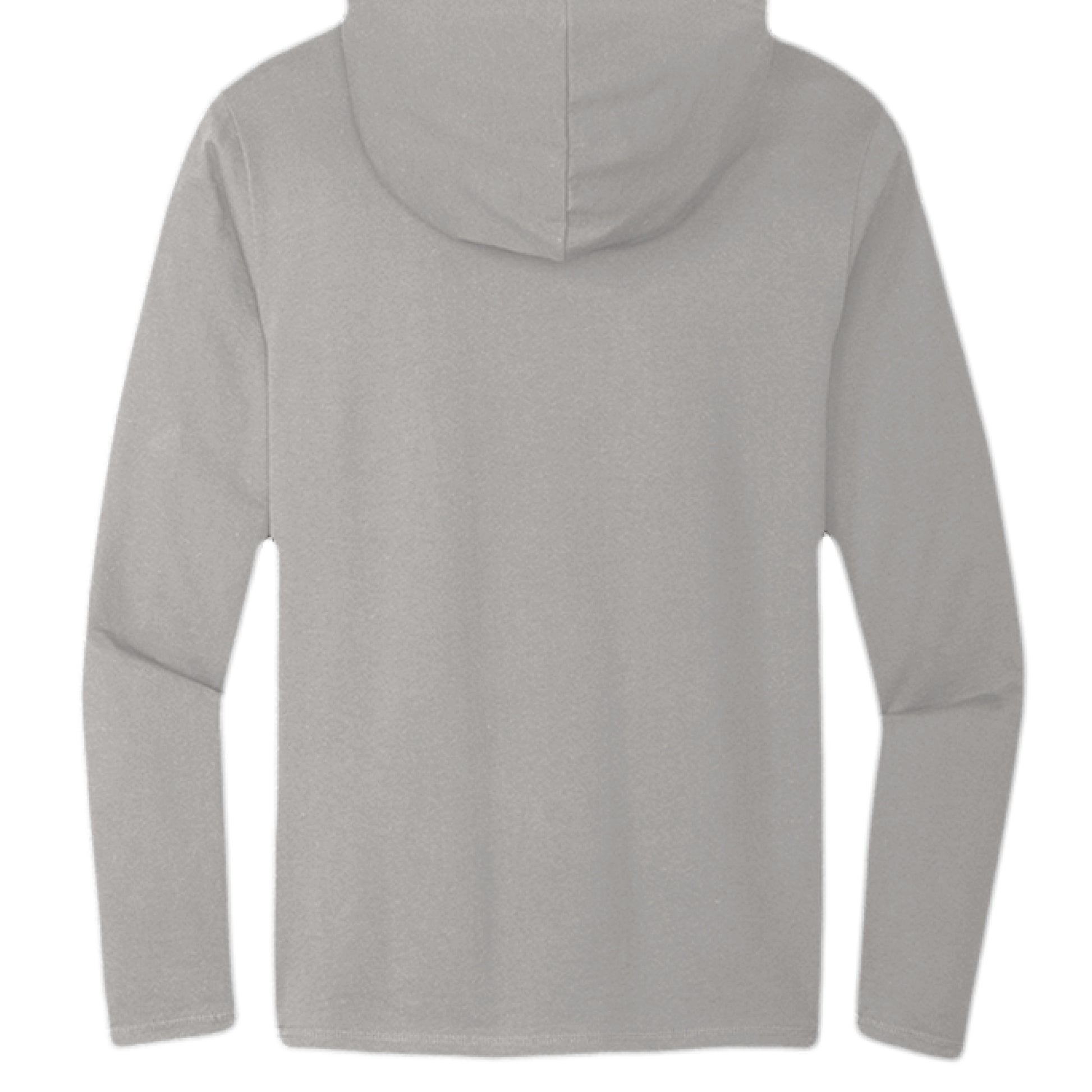 Light Hthr Gry - BACK