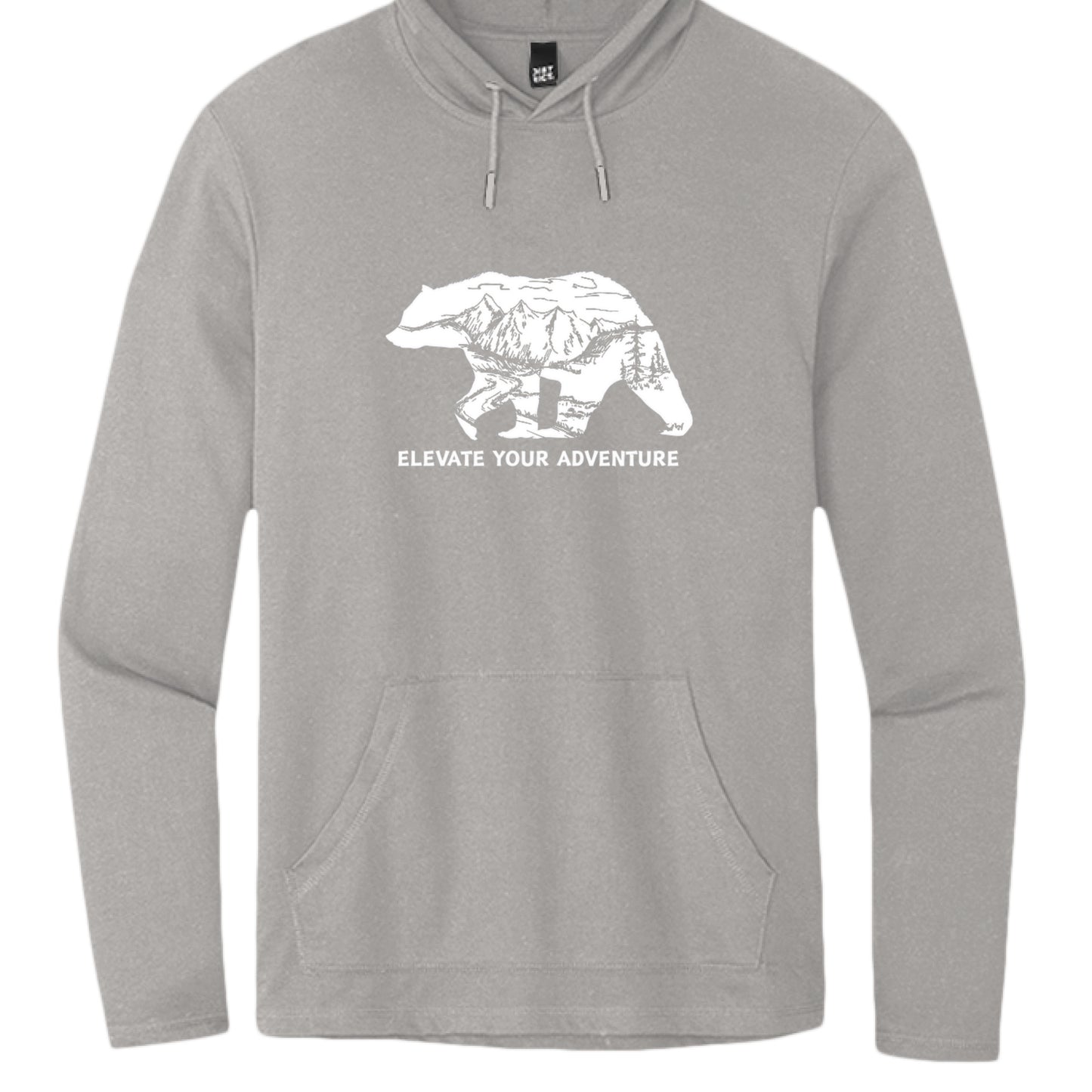 Light Hthr Gry - FRONT