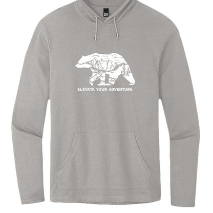 Light Hthr Gry - FRONT