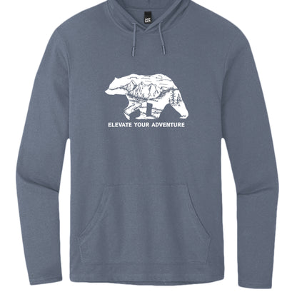 Washed Indigo - FRONT