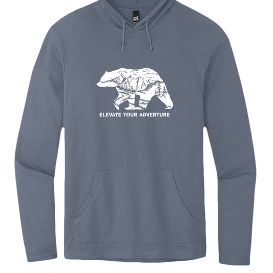 Washed Indigo - FRONT