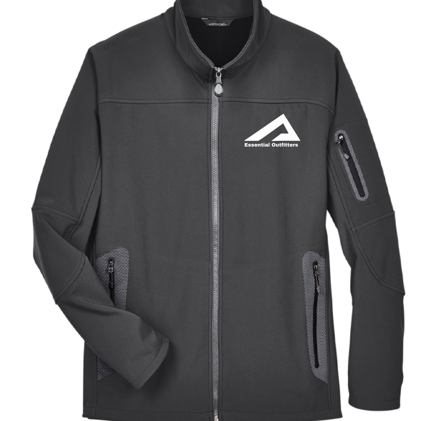GRAPHITE - FRONT