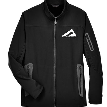 BLACK - FRONT
